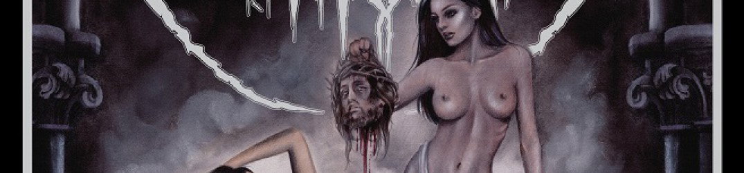 AntropomorphiA: online il video ufficiale di 'Murmur ov the Dead'