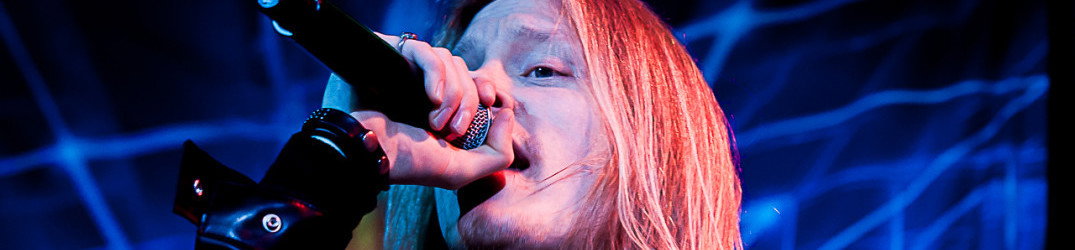 Photo Report : Dragonforce @ Alcatraz