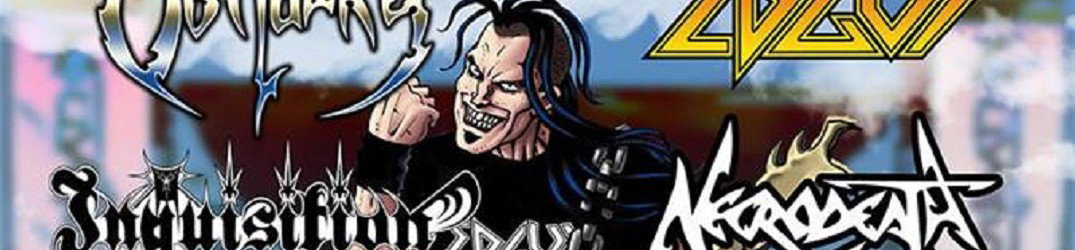 Live report: Agglutination Metal Festival 2015, 9 agosto 2015, Chiaromonte (PZ)
