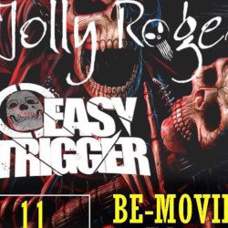 Jolly Roger @ Be Movie - Sant’Ilario d’Enza (RE).