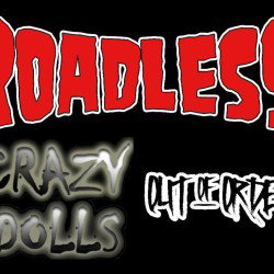 Roadless @ The One Live - Cassano d' Adda (MI)