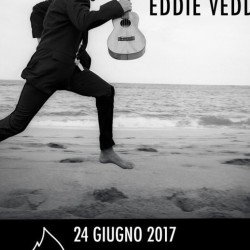 Eddie Vedder @ Visarno Arena - Firenze