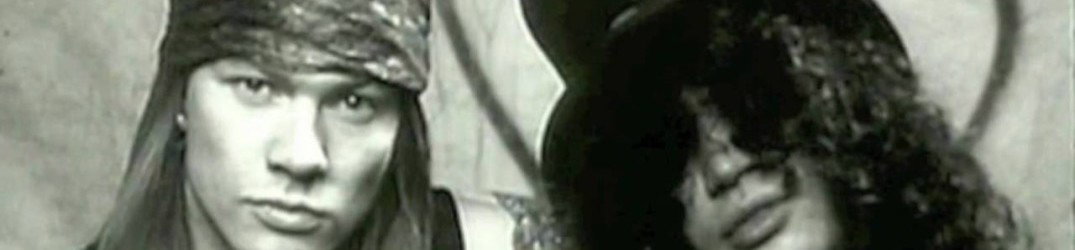 Guns N' Roses: Axl Rose e Slash di nuovo amici