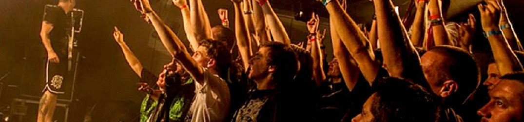 Conjonctive: video da "Until The Whole World Dies..."