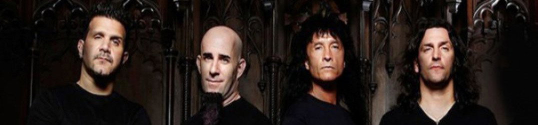 Anthrax: nuovo disco a gennaio?