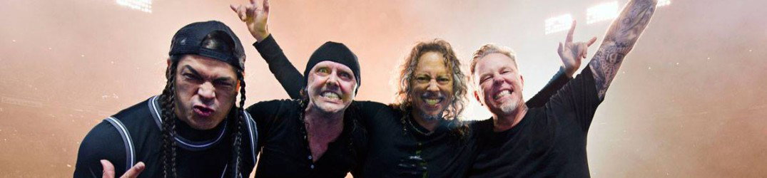 Metallica: alcune novità sul nuovo album il lavorazione