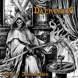 Lord Of Immolation [EP]
