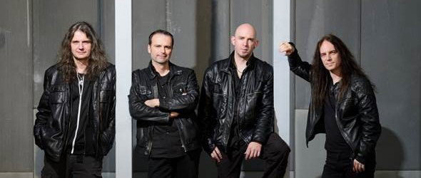 Blind Guardian: online il primo video dallo studio