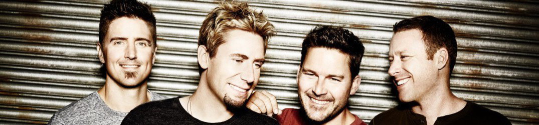 Nickelback: due date in Italia nel 2015
