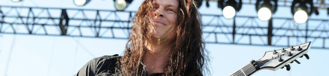 Megadeth: Chris Broderick, 'Sarei rimasto se avessi avuto libertà creativa'