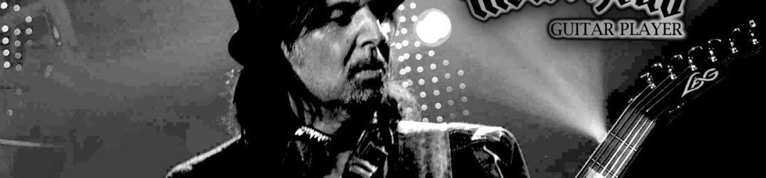 Phil Campbell: l'ex chitarrista dei Motörhead in Italia per due date