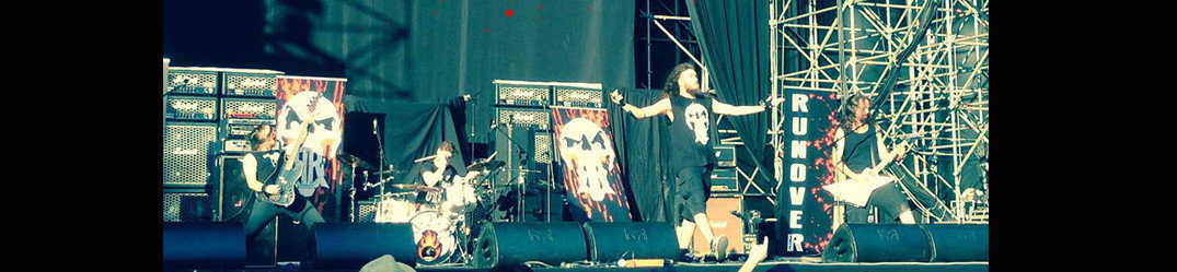 Runover: concept album in lavorazione