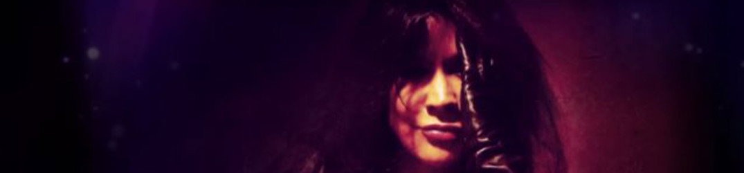 The V - Veronica Freeman: il video ufficiale di 'Again'