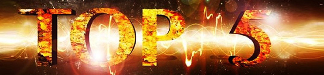 Guida all'ascolto: la top 5 di Truemetal.it - Maggio 2016
