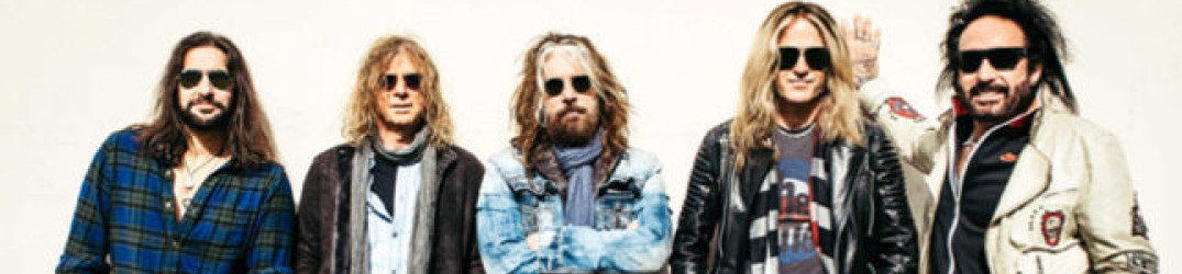 The Dead Daisies: guarda il trailer di ‘Live and Louder’ e primi dettagli del nuovo album