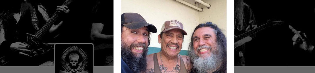 Slayer: Danny "Machete" Trejo nel nuovo videoclip
