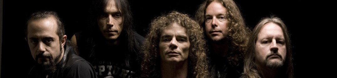 Overkill: arruolano l'ex chitarrista dei Grip Inc. per il tour europeo