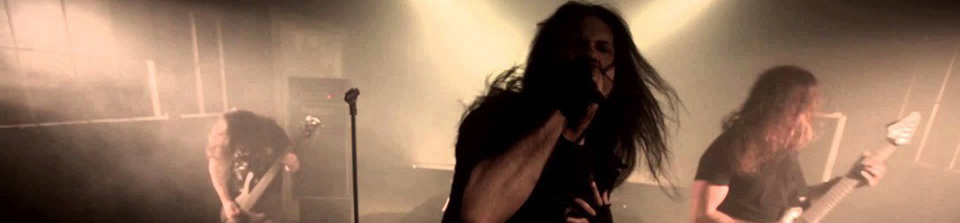 Act Of Defiance: guitar play-through di 'Thy Lord Belial'