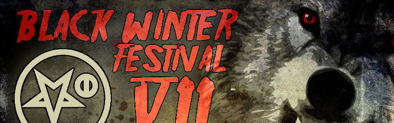 Black Winter Fest: questo sabato con Satanic Warmaster e molti altri