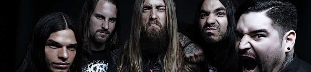 Suicide Silence: online il video ufficiale di 'Dying in a Red Room'