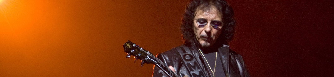 Black Sabbath: Tony Iommi, 'E' triste pensare che questo sarà l'ultimo tour'