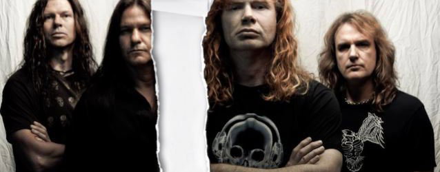 Megadeth: Ellefson, 'Non ci stiamo sciogliendo'