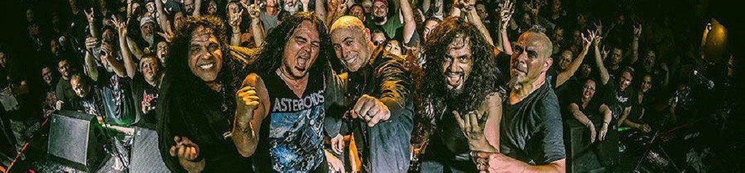 Armored Saint: cover e tracklist di "Carpe Noctum"