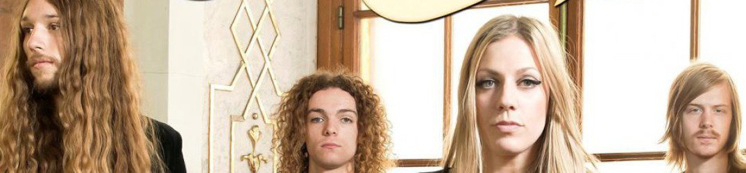 Blues Pills: il video di 'Lady in Gold'