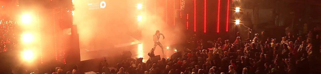 Air Guitar World Champion 2015: vince un russo