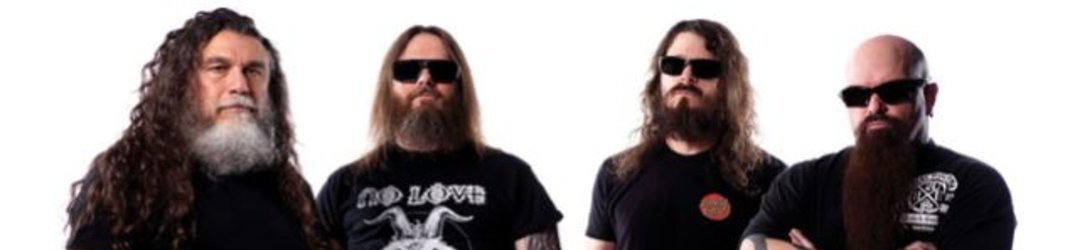 Slayer: ascolta la nuova "Cast The First Stone"