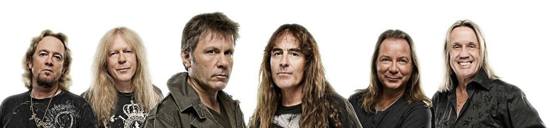 Iron Maiden: il live video ufficiale di 'Death or Glory'