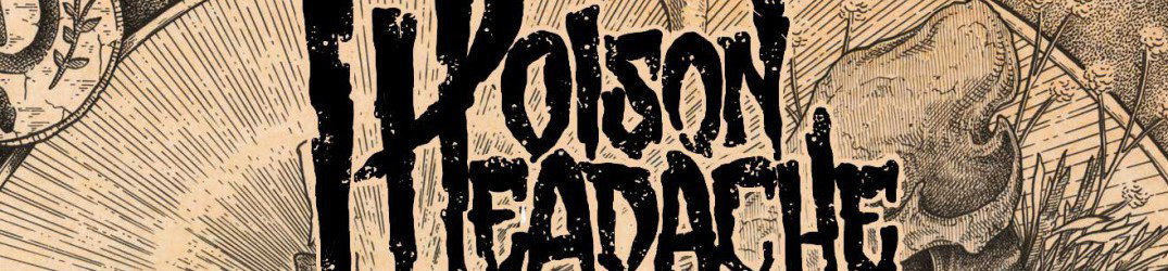 Poison Headache: uscito il nuovo self-titled full-length