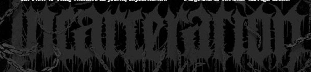 Incarceration: debut-album in autunno