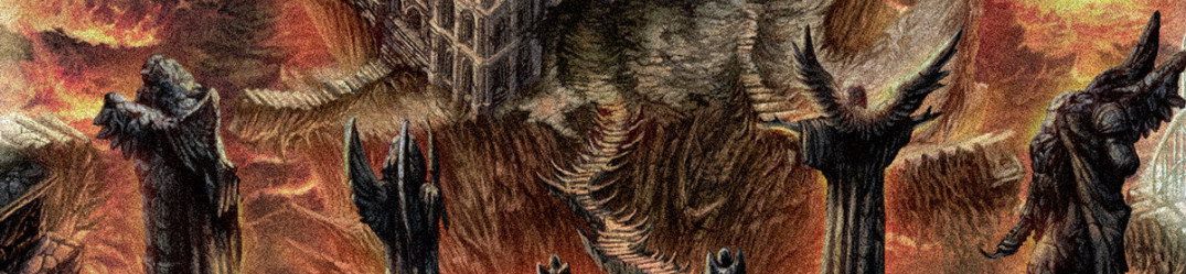 Heaving Earth: online il drum cam di 'Nailed to Perpetual Anguish'