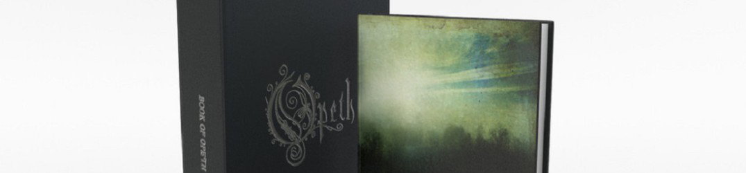 Opeth: lanciate prevendite biografia della band