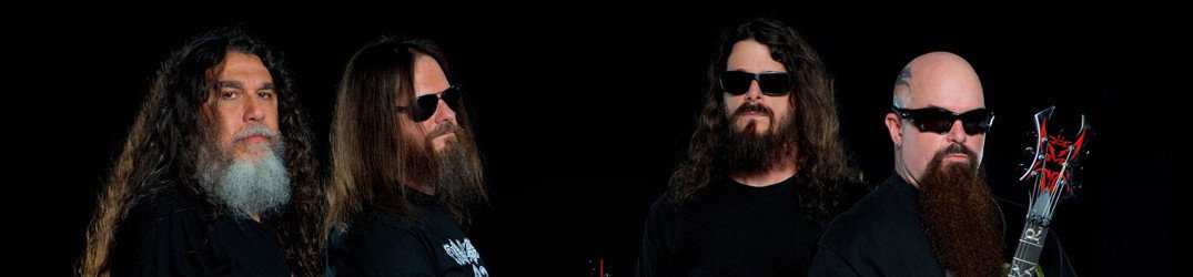 Slayer: Paul Bostaph parla delle registrazioni di 'Repentless'
