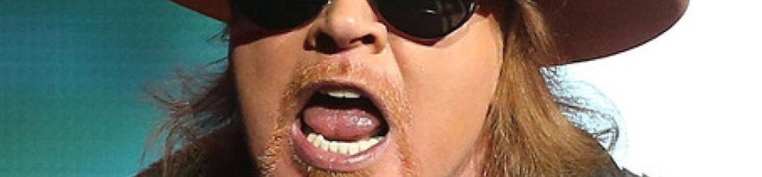 Axl Rose (Guns n' Roses): la richiesta di rimuovere dalla rete le foto in cui appare grasso