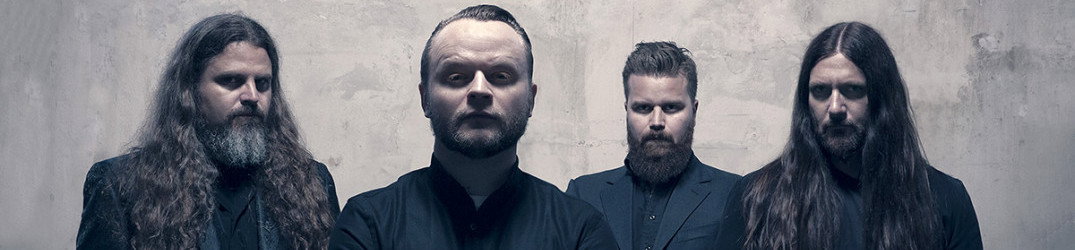 Sahg: online il lyric-video di 'Blood of Oceans'