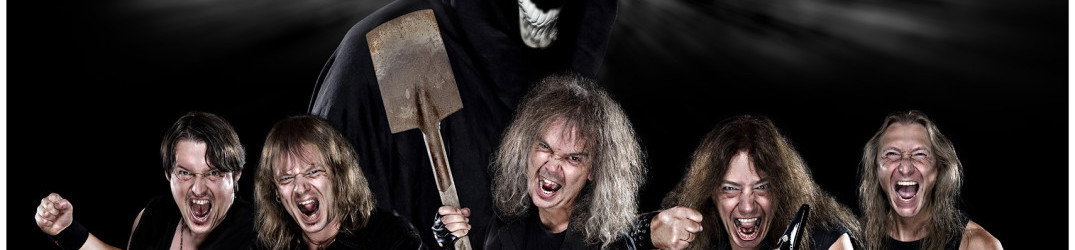 Grave Digger: di prossima pubblicazione una raccolta di classici riregistrati