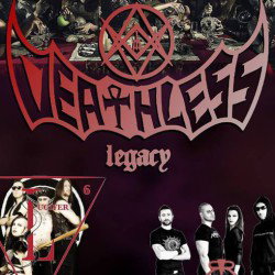 Deathless Legacy @ The One - Cassano d'Adda (MI)