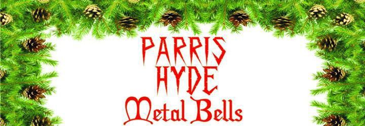 Parris Hyde: disponibile in free download il singolo "Metal Bells"