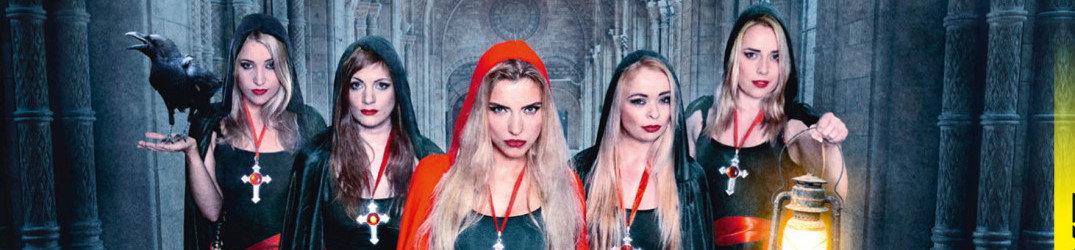 Eden's Curse: song da "Cardinal"