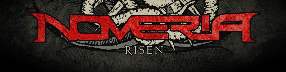 Noveria: guitar playthrough e mini tour italiano