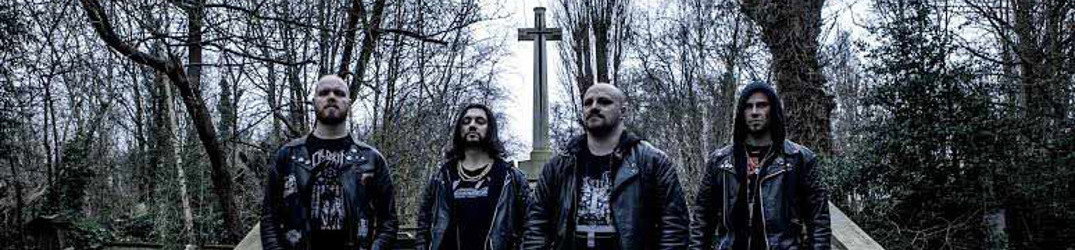 Cruciamentum: il debut album 'Charnel Passages' è finalmente disponibile