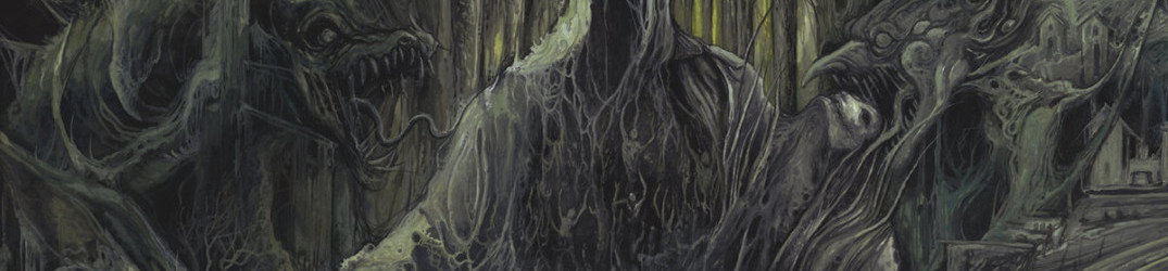 Ruinous: "Graves of Ceaseless Death" in streaming completo