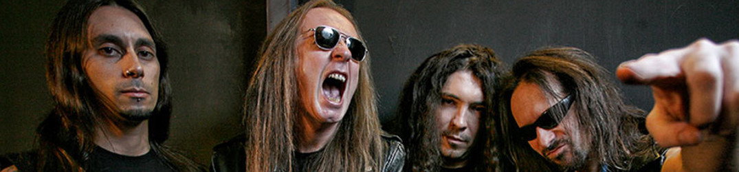 Necrodeath: disponibile il 7" EP 'Headhunting' (feat. Venom Inc.) e nuova data dal vivo