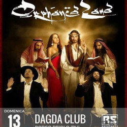 Orphaned Land @ Dadga Live Club - Borgo Priolo (PV)