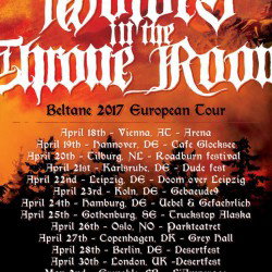 Wolves In The Throne Room @ Freakout - Bologna