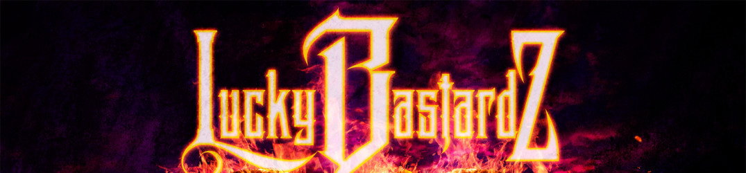 Lucky Bastardz: svelato l'artwork di 'Alwayz On The Run'