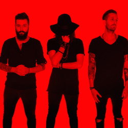 Be The Wolf @ Florentia Rock Live, San Benedetto del Tronto (AP)